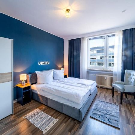Im Herzen Hannovers 3Min City 95M² 3 Zimmer Balkon Aufzug Esterno foto
