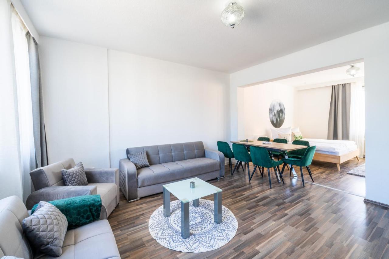 Im Herzen Hannovers 3Min City 95M² 3 Zimmer Balkon Aufzug Esterno foto
