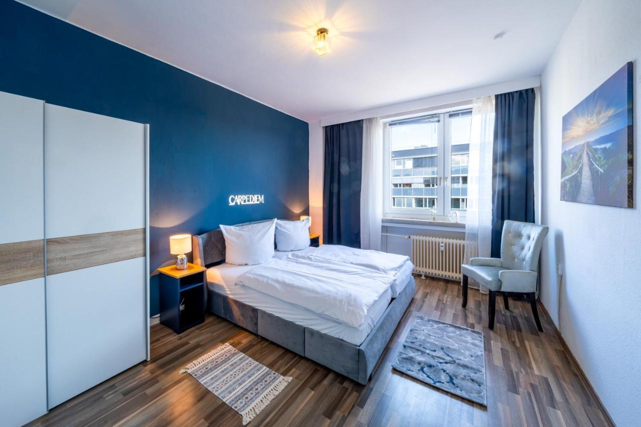 Im Herzen Hannovers 3Min City 95M² 3 Zimmer Balkon Aufzug Esterno foto